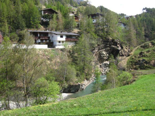Ferienhaus Anna Зёльден Экстерьер фото