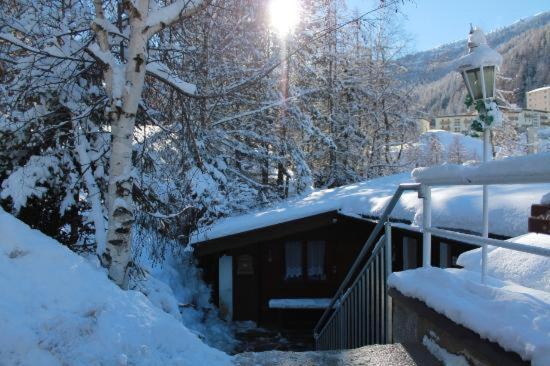 Ferienhaus Anna Зёльден Экстерьер фото