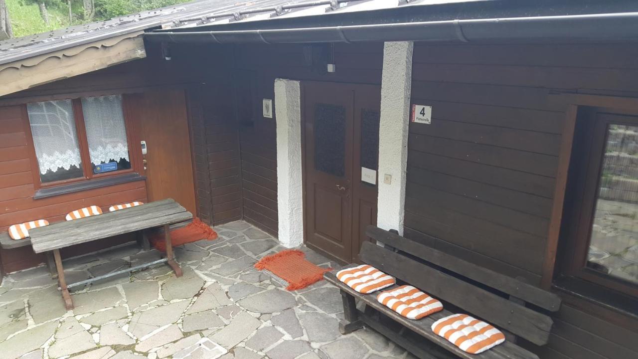 Ferienhaus Anna Зёльден Экстерьер фото