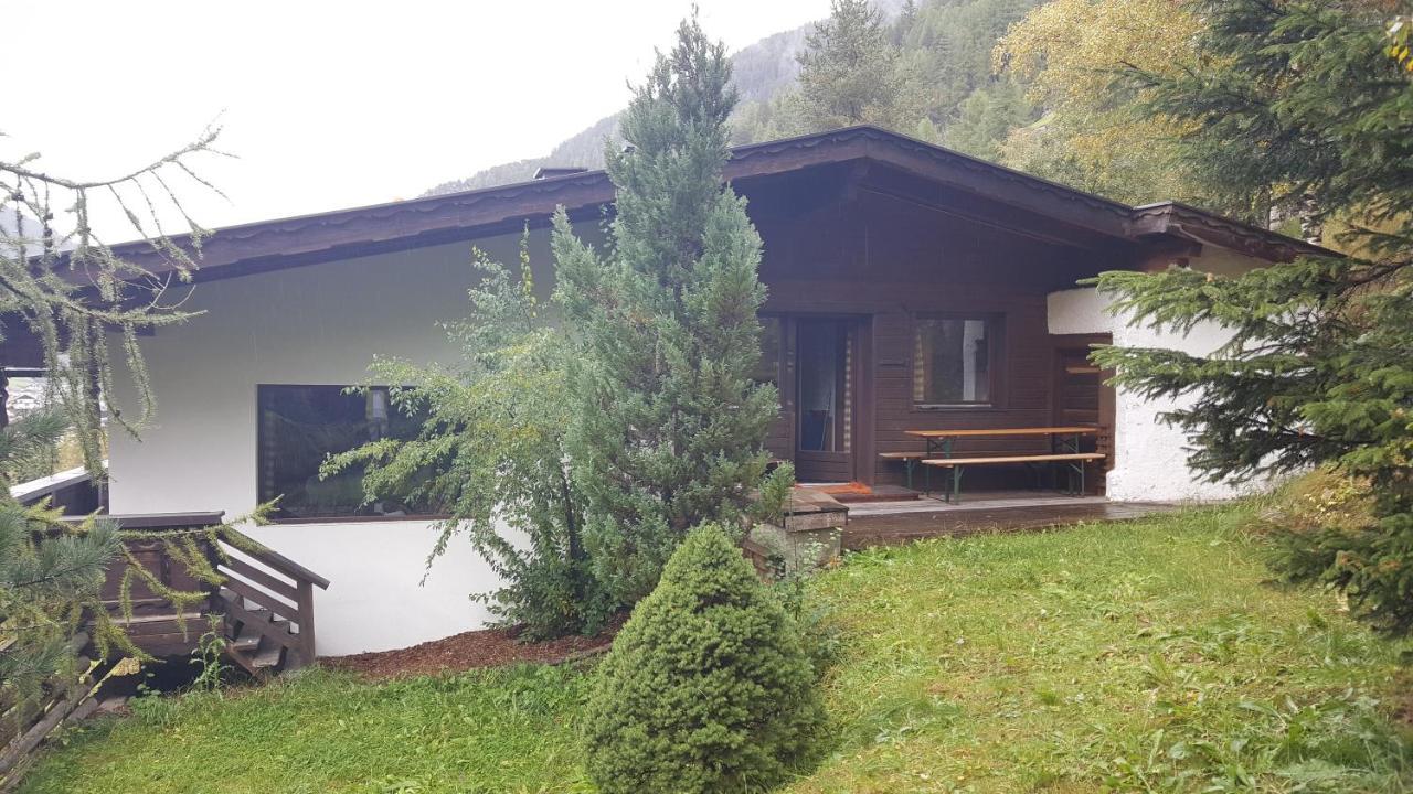 Ferienhaus Anna Зёльден Экстерьер фото