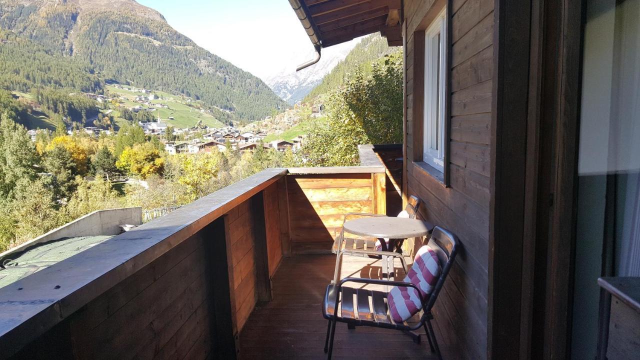 Ferienhaus Anna Зёльден Экстерьер фото