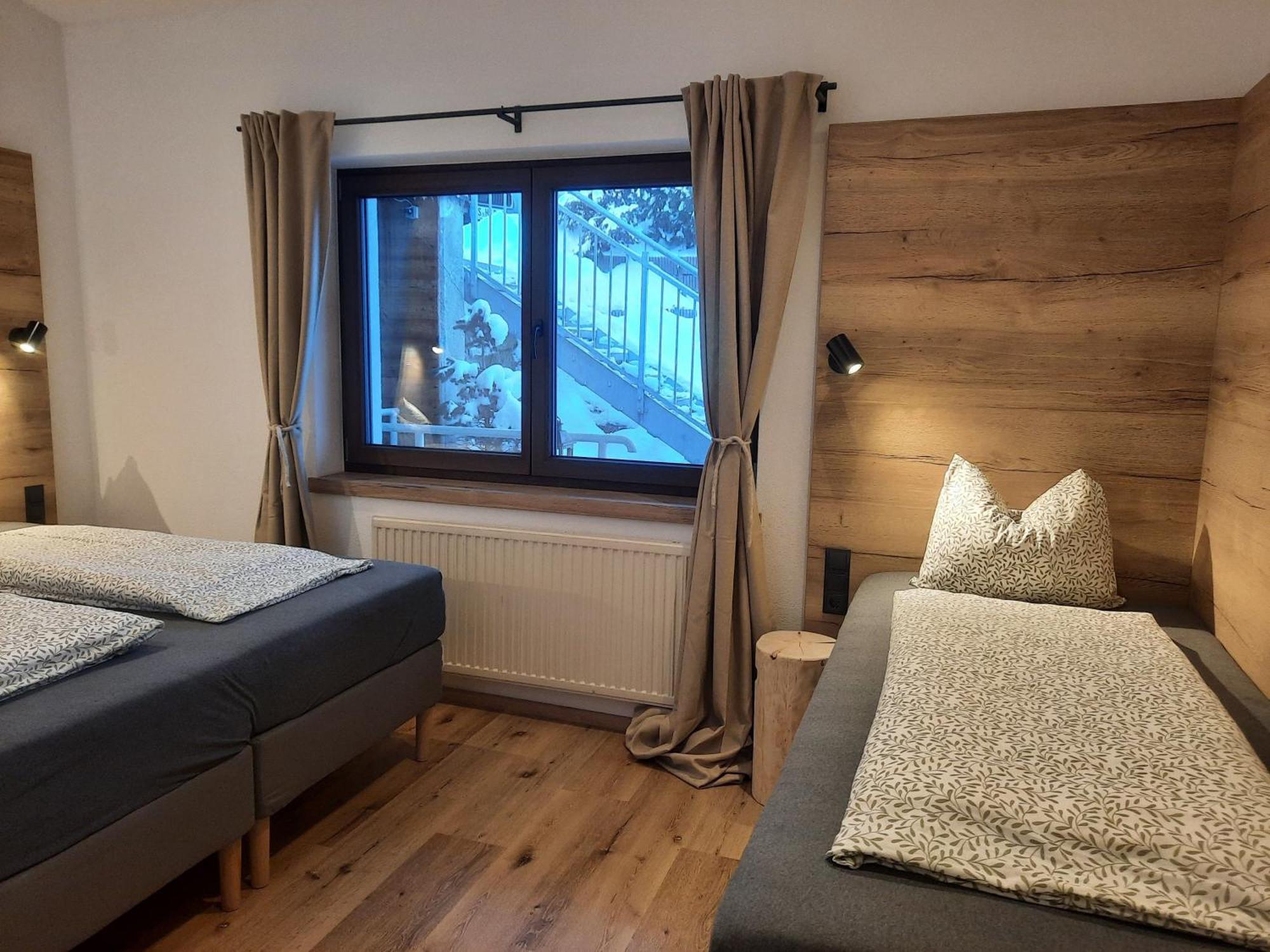 Ferienhaus Anna Зёльден Экстерьер фото