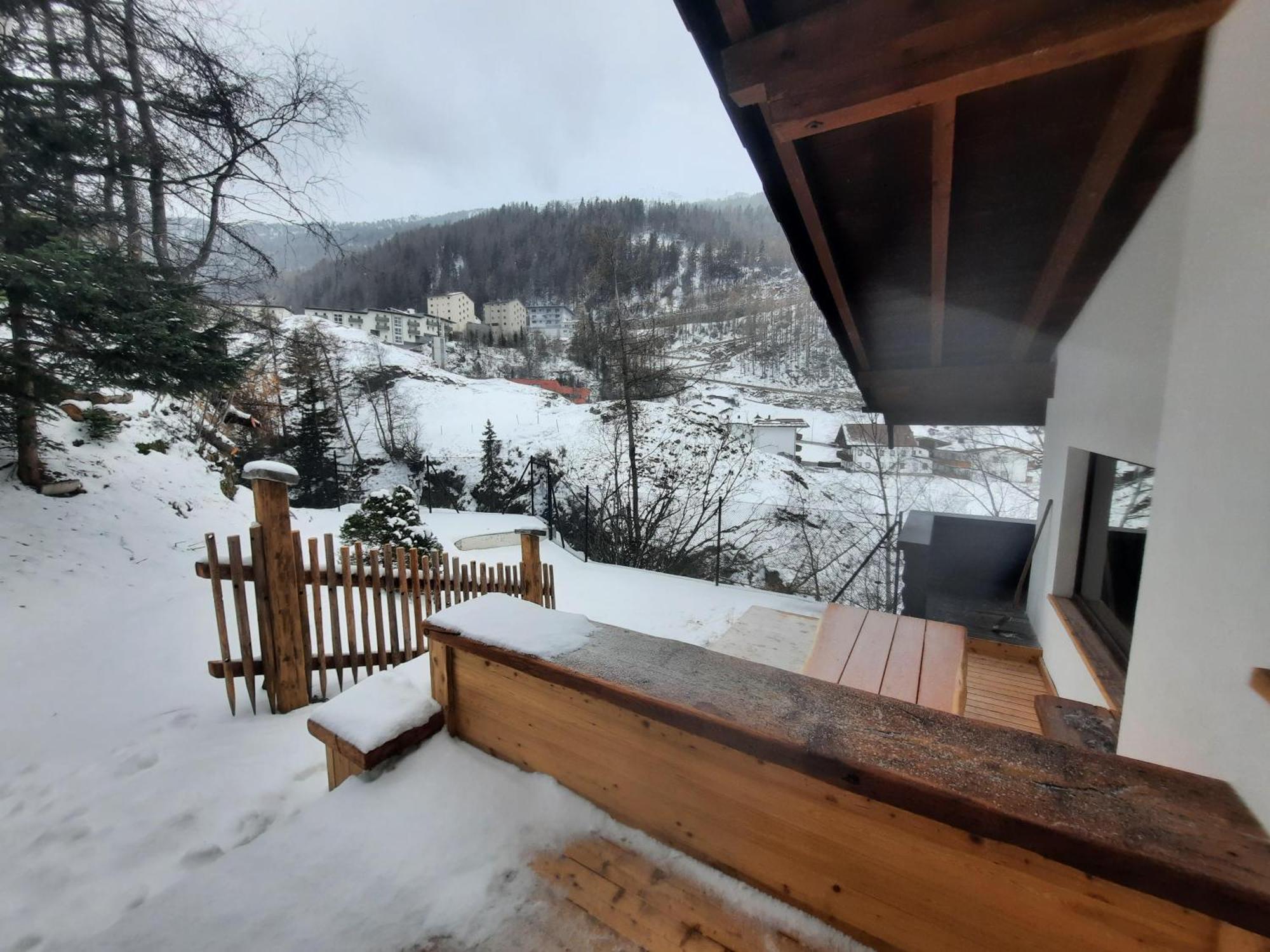 Ferienhaus Anna Зёльден Экстерьер фото