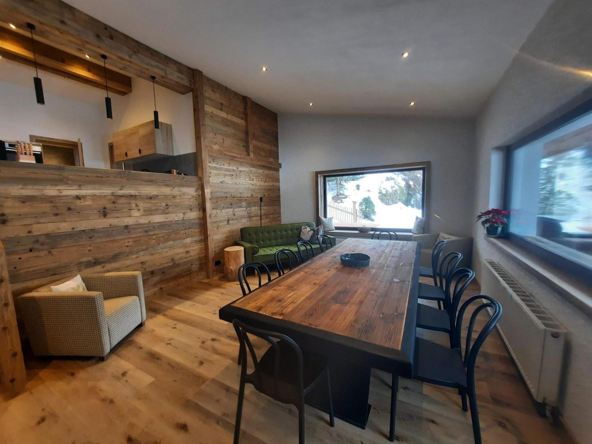 Ferienhaus Anna Зёльден Экстерьер фото