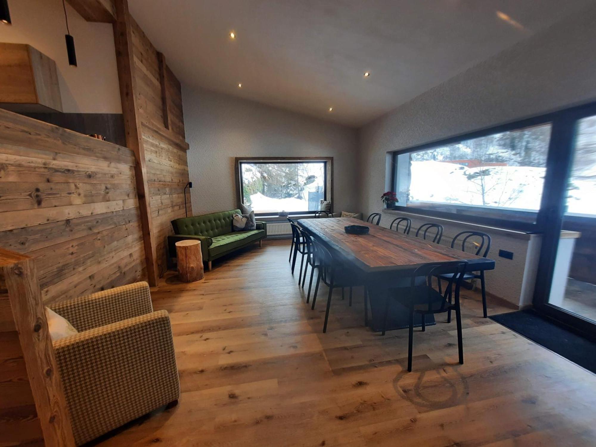 Ferienhaus Anna Зёльден Экстерьер фото